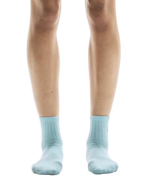 On Unisex Logo Sock High 3P Desert Wash - Image 4