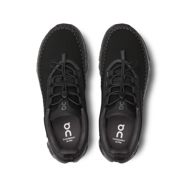 On Women’s Cloudaway 2 Black Eclipse - Image 4