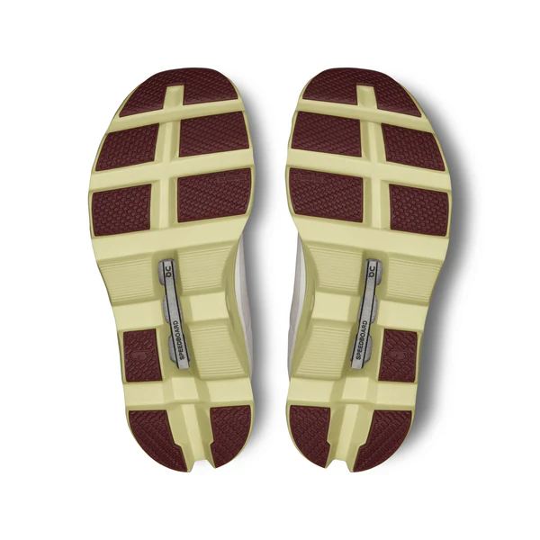 On Women’s Cloudmonster Frost Acacia - Image 6