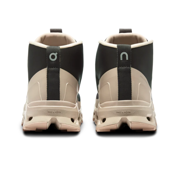On Women’s Cloudroam Waterproof Eclipse Cream - Image 3