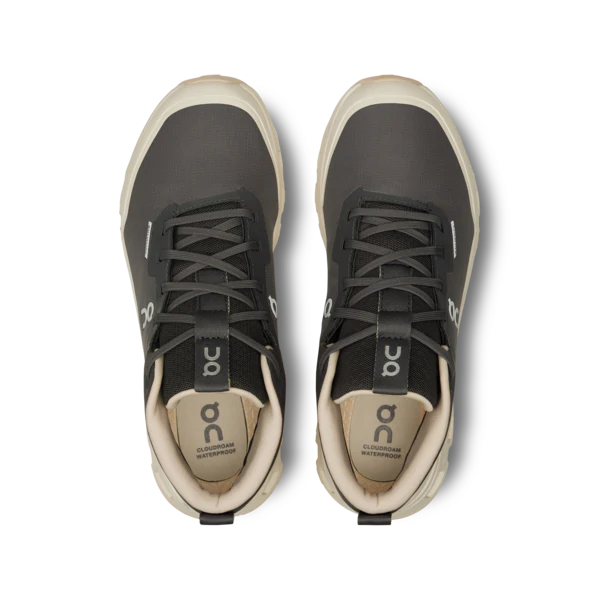 On Women’s Cloudroam Waterproof Eclipse Cream - Image 6