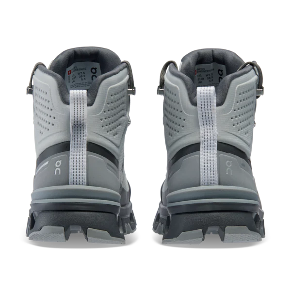 On Women’s Cloudrock 2 Waterproof Glacier Eclipse - Image 3