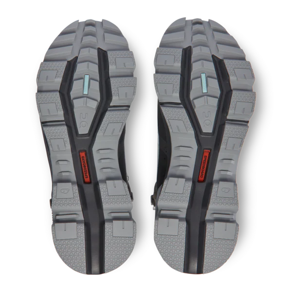 On Women’s Cloudrock 2 Waterproof Glacier Eclipse - Image 5