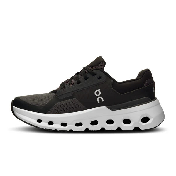On Women’s Cloudrunner 2 Eclipse Black - Image 3