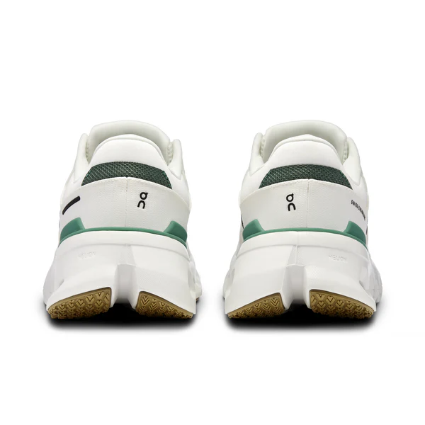 On Women’s Cloudrunner 2 Undyed Green - Image 5