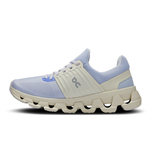 On Women’s Cloudswift 3 AD Heather Cream - Image 3