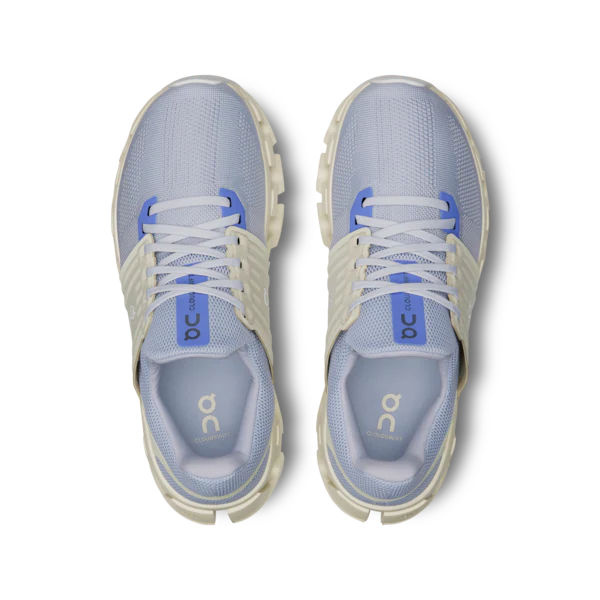 On Women’s Cloudswift 3 AD Heather Cream - Image 4