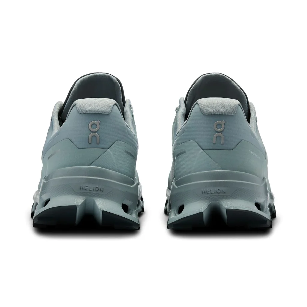 On Women’s Cloudvista Waterproof Glacier Cobble - Image 5