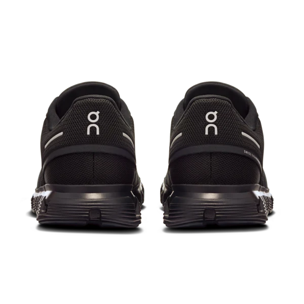 On Women's Cloud 6 Black Black - Image 4