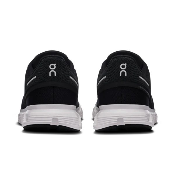 On Women's Cloud 6 Black White - Image 4