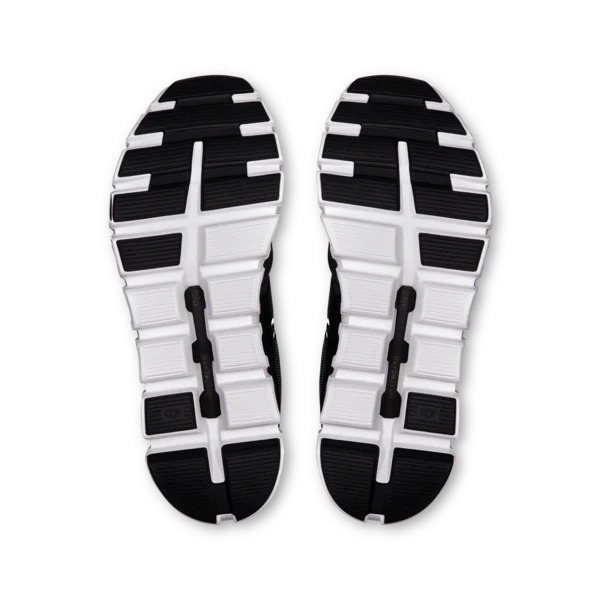 On Women's Cloud 6 Black White - Image 6