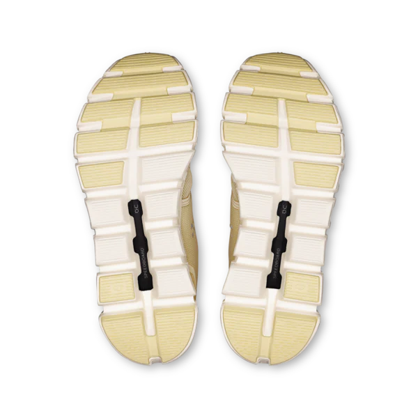 On Women's Cloud 6 Castor Ivory - Image 6