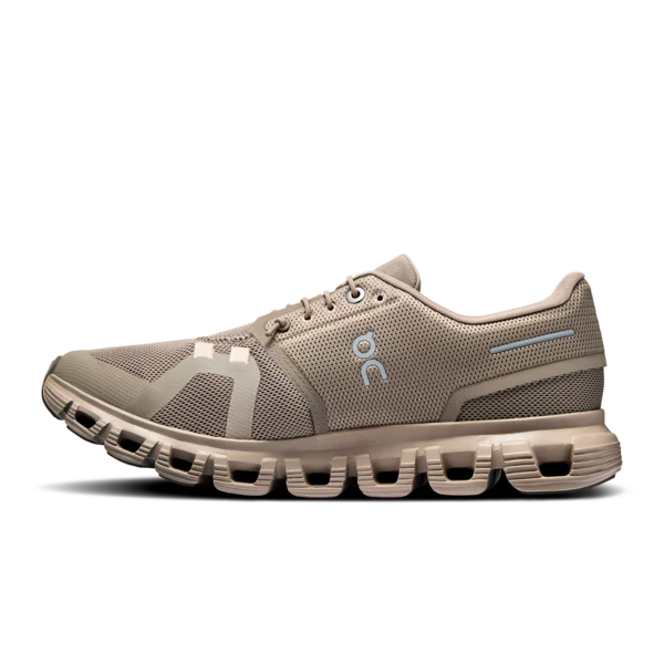 On Women's Cloud 6 Cinder Fog - Image 3
