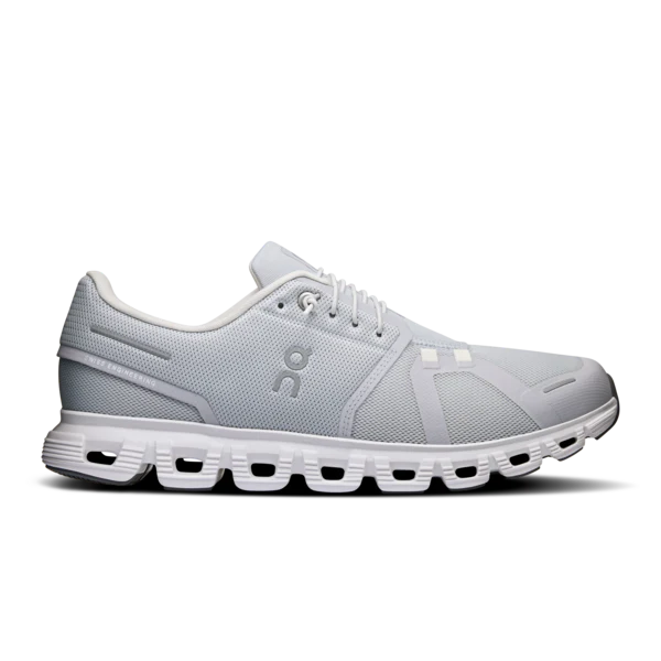 On Women's Cloud 6 Glacier White