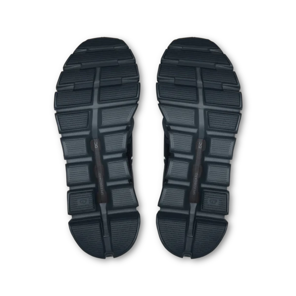 On Women's Cloud 6 Navy Stone - Image 2