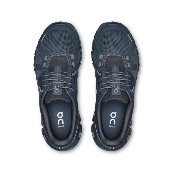 On Women's Cloud 6 Navy Stone - Image 3