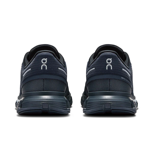 On Women's Cloud 6 Navy Stone - Image 5