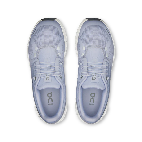 On Women's Cloud 6 Nimbus White - Image 4