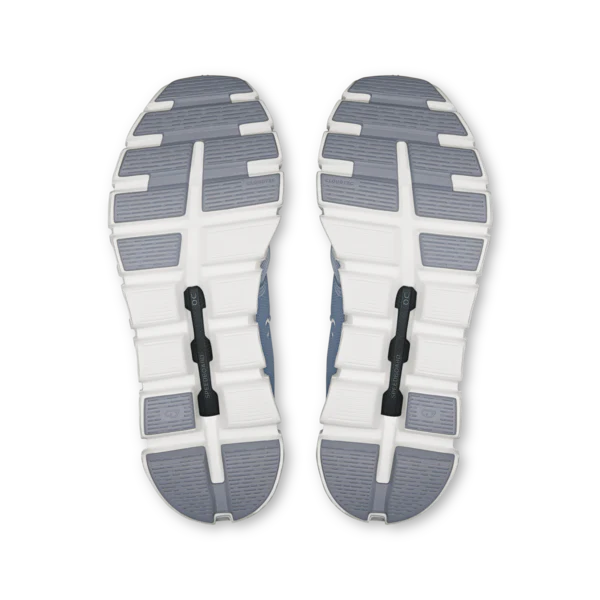 On Women's Cloud 6 Nimbus White - Image 6