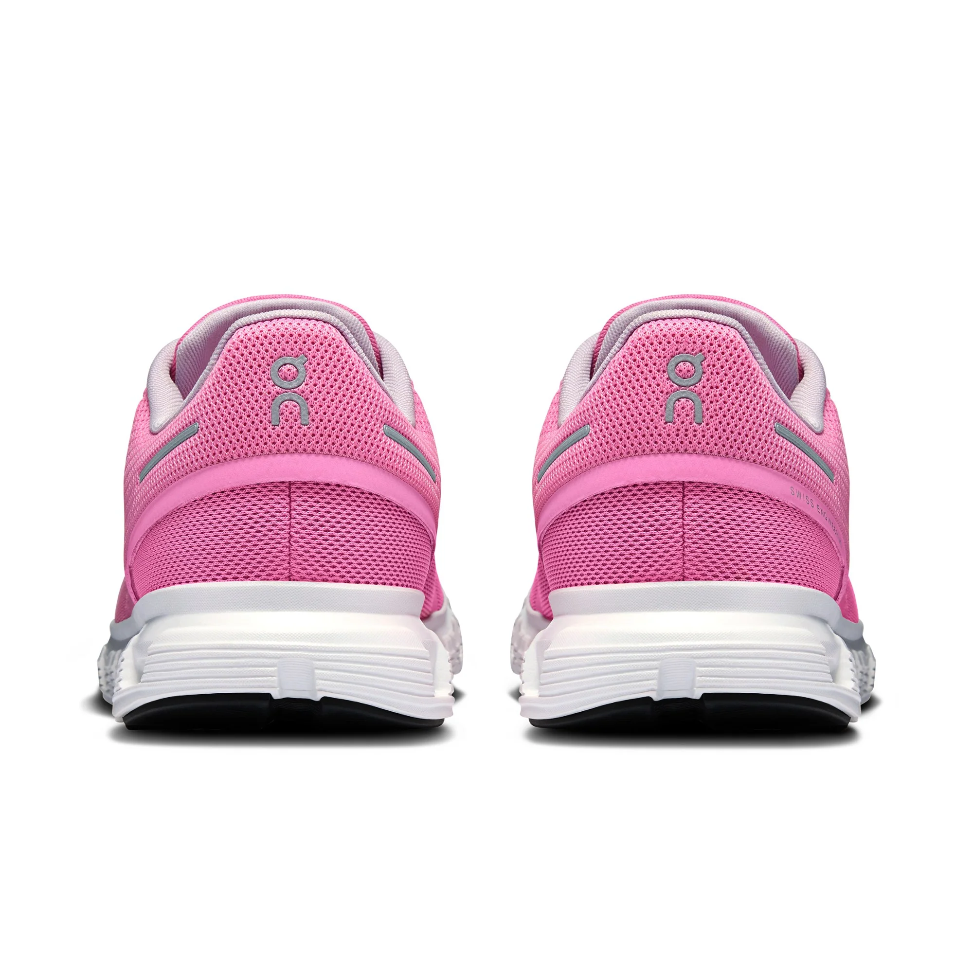 On Women's Cloud 6 Raspberry White - Image 4