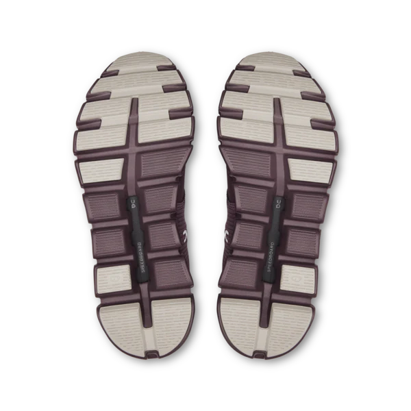 On Women's Cloud 6 Waterproof Gobi Gobi - Image 6