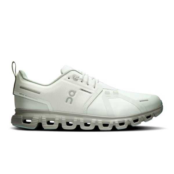 On Women's Cloud 6 Waterproof Iceberg Tin