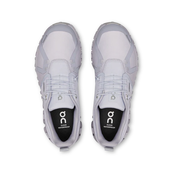 On Women's Cloud 6 Waterproof Nimbus Lilac - Image 4