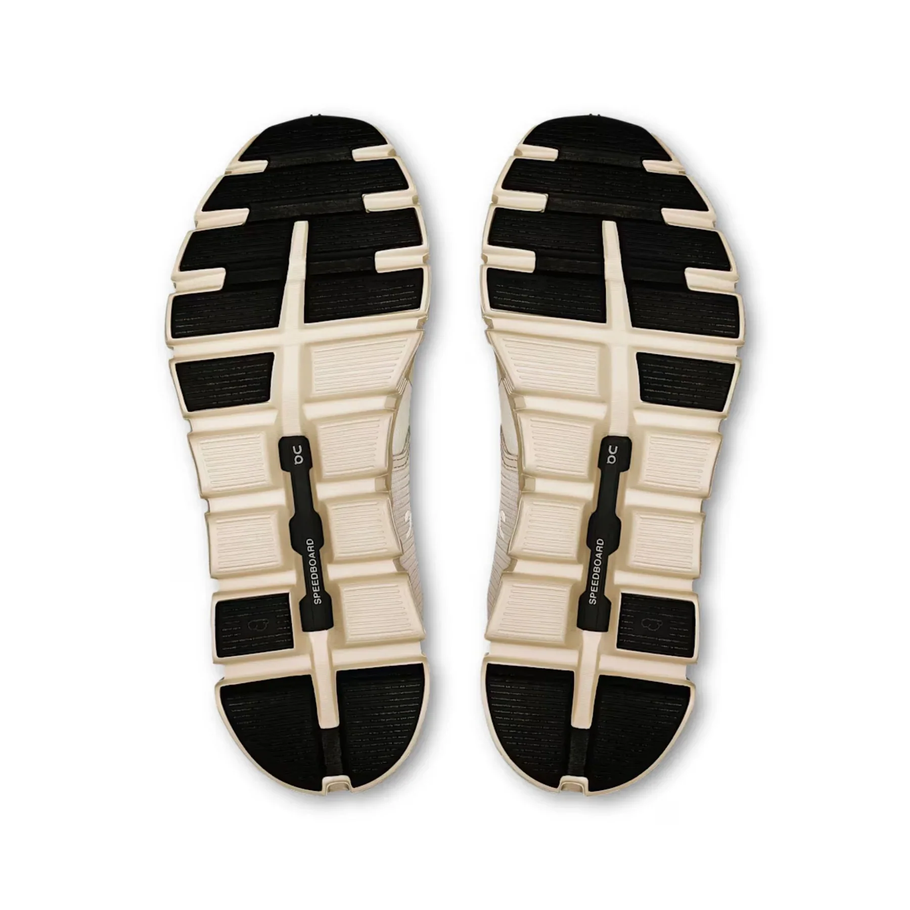 On Women's Cloud 6 Waterproof Pearl Cream - Image 6