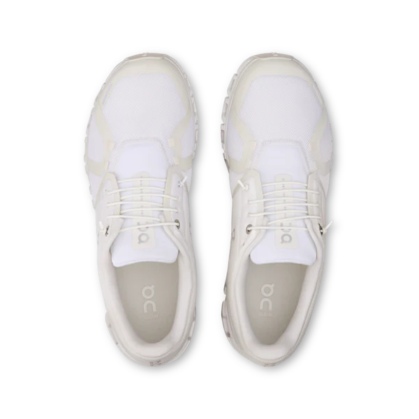 On Women's Cloud 6 White White - Image 4
