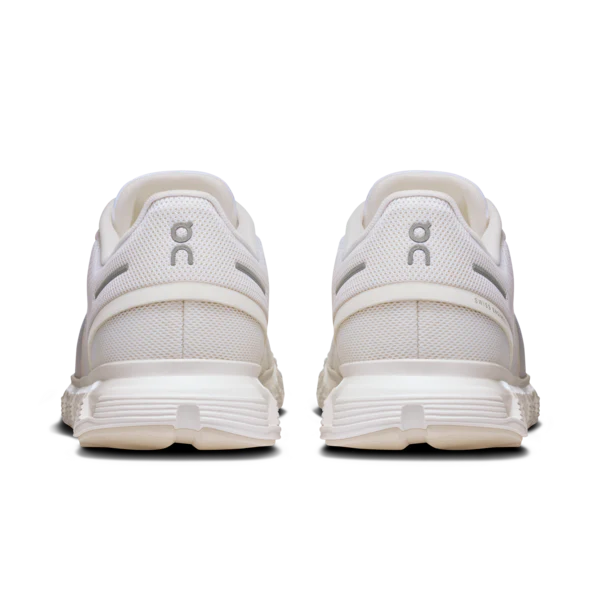 On Women's Cloud 6 White White - Image 5
