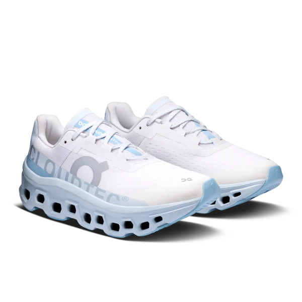 On Women's Cloudmonster Frost Wash - Image 2