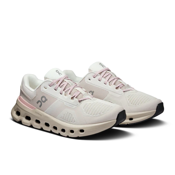 On Women's Cloudrunner 2 Silver Mauve - Image 2