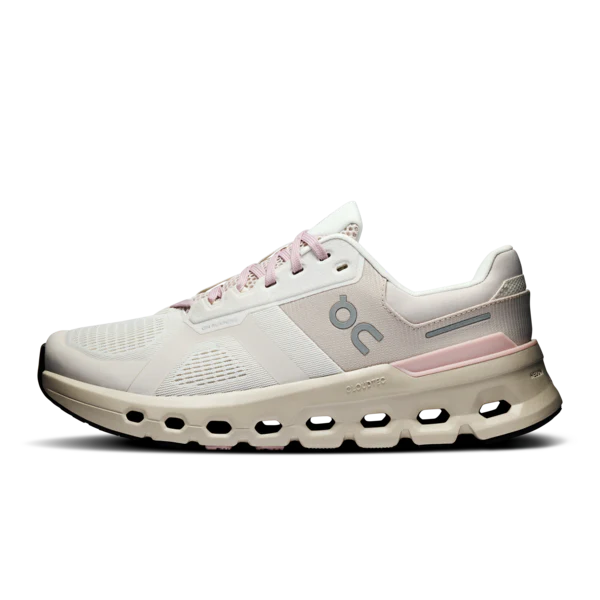 On Women's Cloudrunner 2 Silver Mauve - Image 3