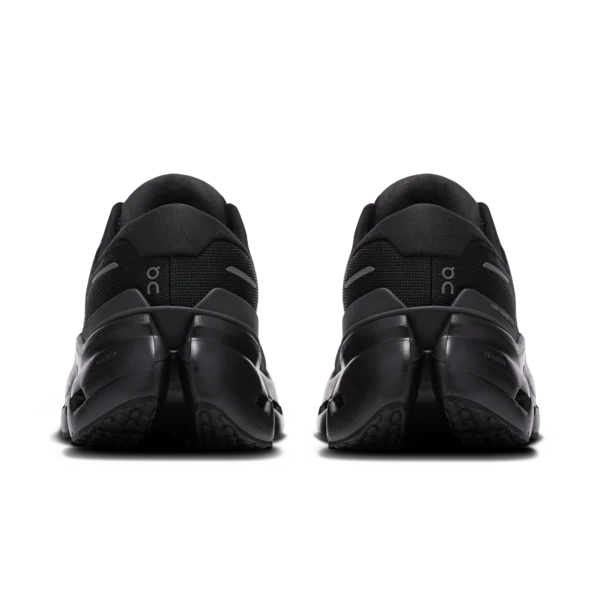 On Women's Cloudrunner 3 Black Black - Image 5