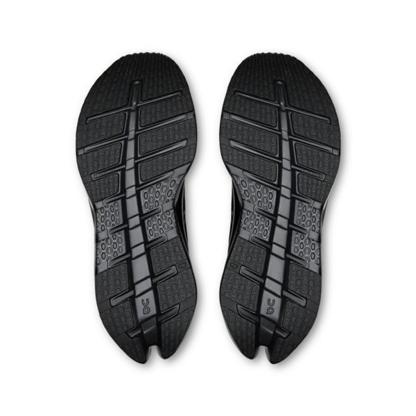 On Women's Cloudrunner 3 Black Black - Image 6