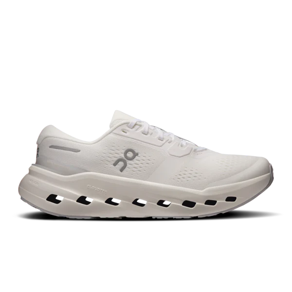 On Women's Cloudrunner 3 White Ivory