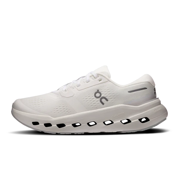 On Women's Cloudrunner 3 White Ivory - Image 3