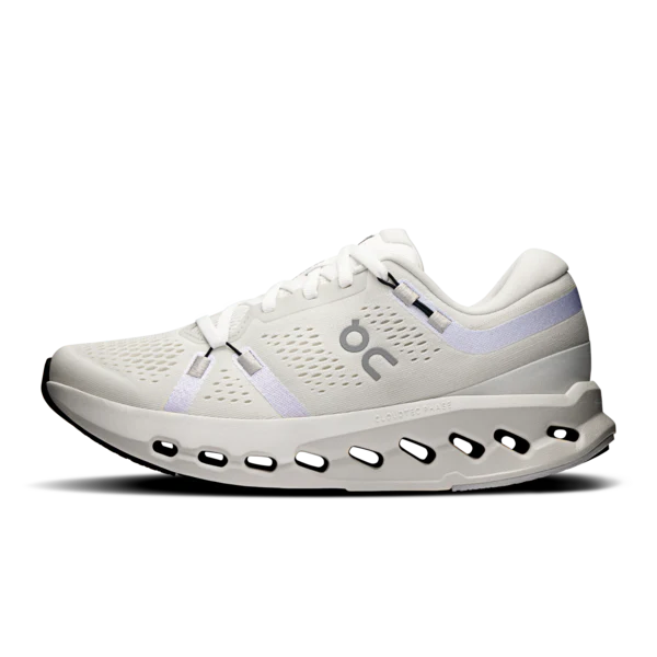 On Women's Cloudsurfer 2 Ivory Ivory - Image 3
