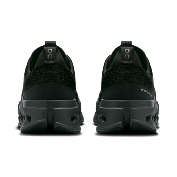 On Women's Cloudsurfer Max Black Eclipse - Image 5