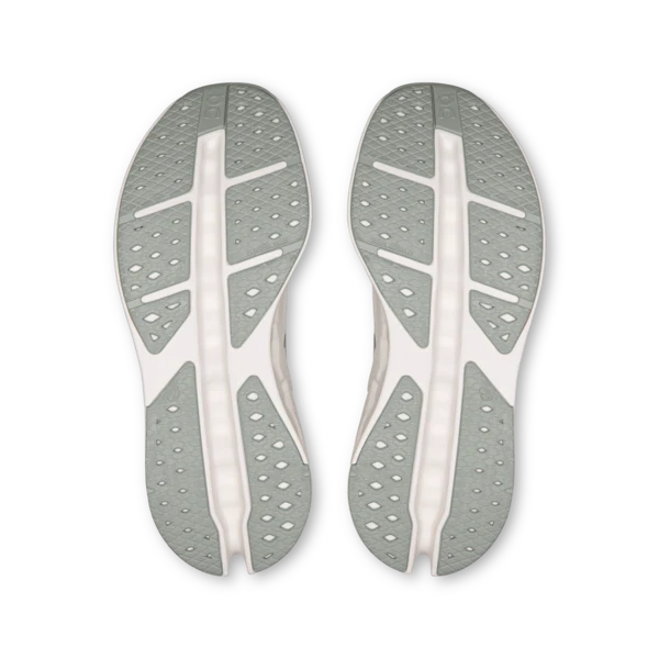 On Women's Cloudsurfer Max Iceberg Ivory - Image 6