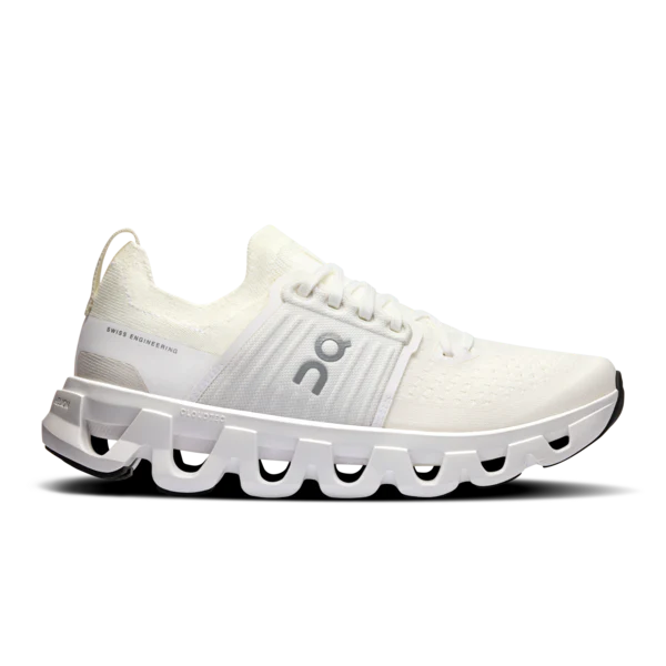 On Women's Cloudswift 4 White White