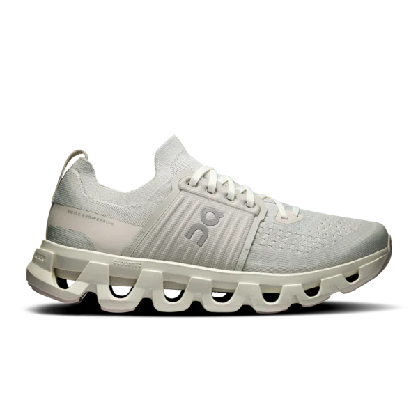 On Women's Cloudswift 4 Wolf Sand