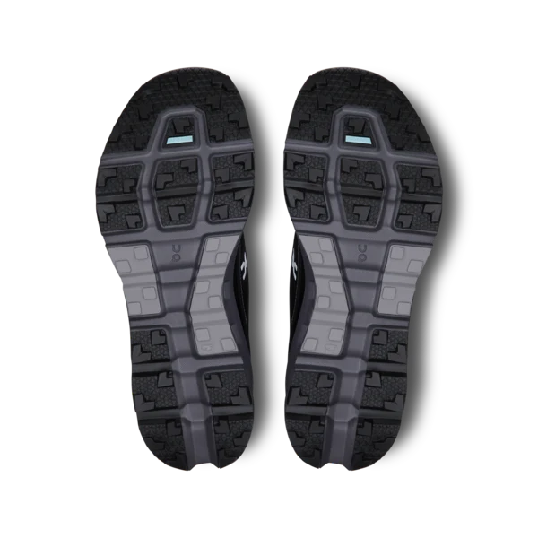 On Women's Cloudvista 2 Waterproof Black Eclipse - Image 6