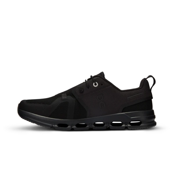 On Youth Cloud Sky All Black - Image 3