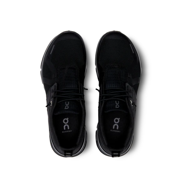 On Youth Cloud Sky All Black - Image 4