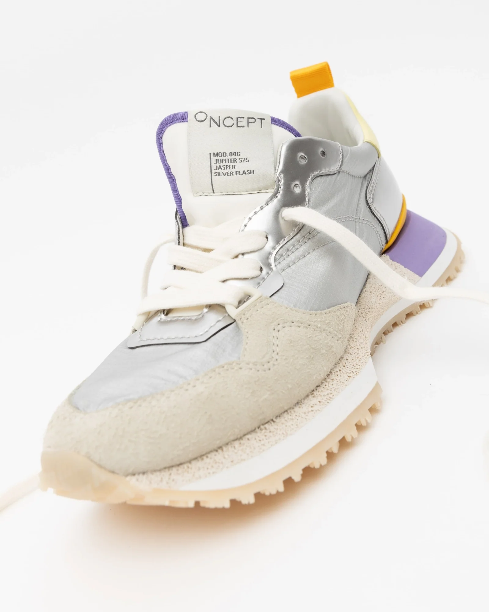Oncept Women's Jasper Silver Flash - Image 5