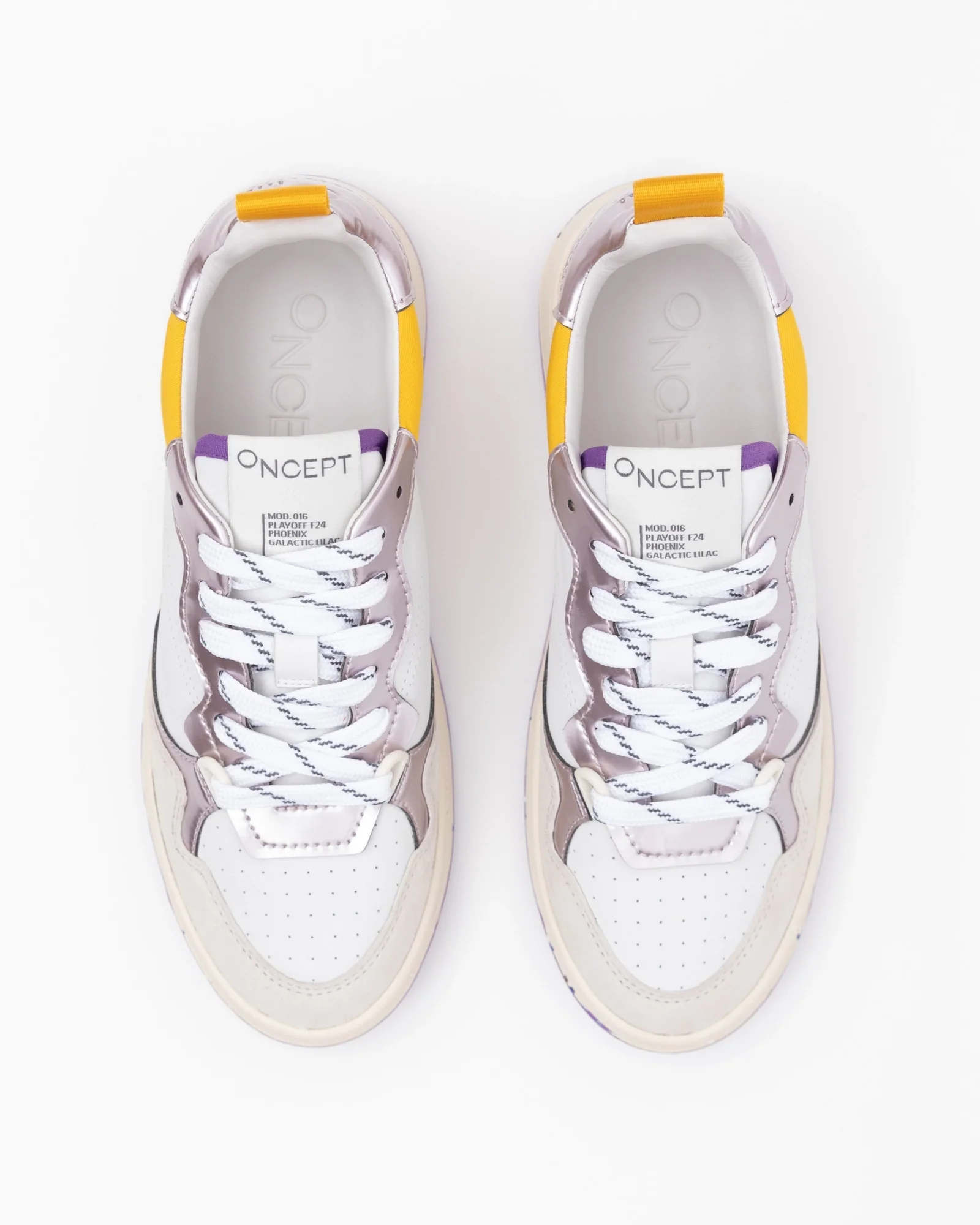 Oncept Women's Phoenix Galactic Lilac - Image 3