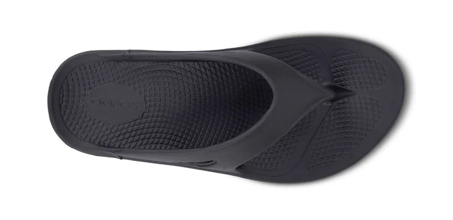 OOfos Unisex OOriginal Black - Image 6
