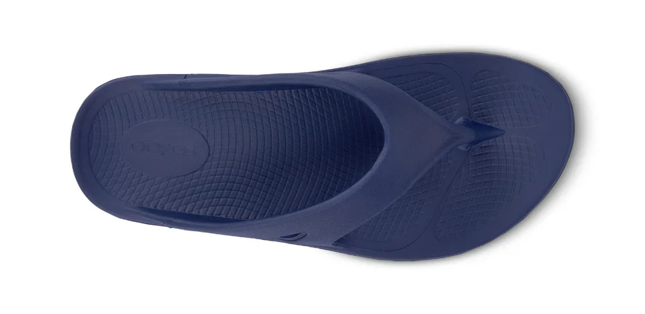 OOfos Unisex OOriginal Navy - Image 6