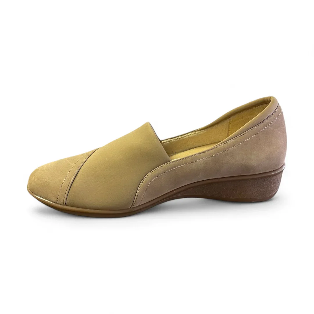 Revere Naples Toffee Nubuck - Image 2